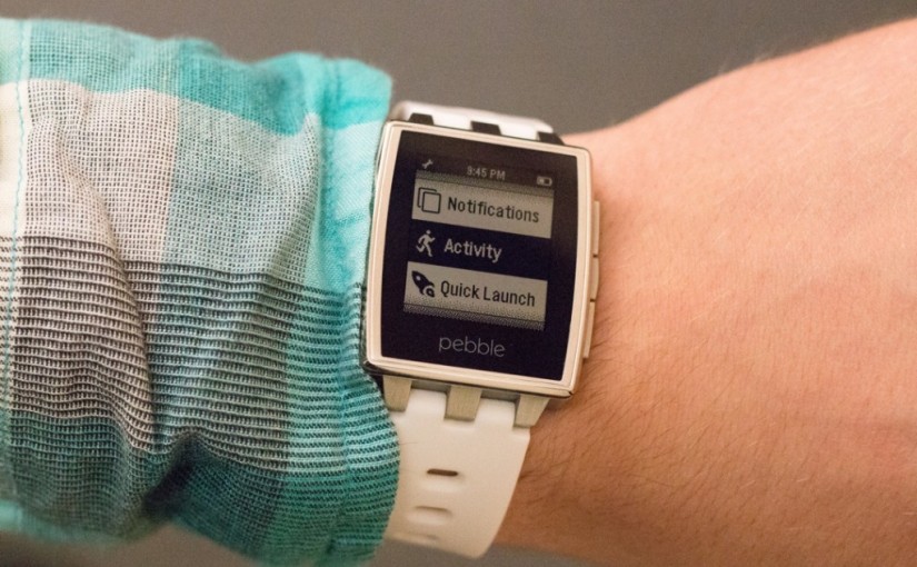 Pebble smartwatch gets price cut and new fitness features!