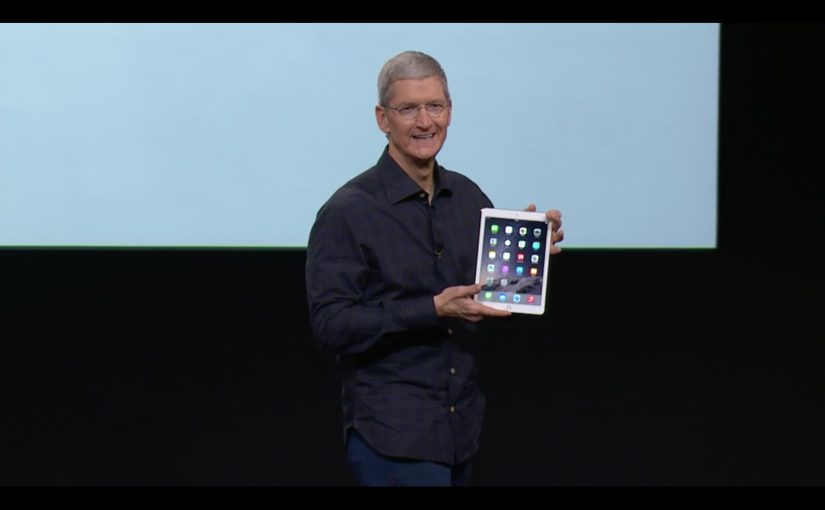 Apple unveils the new, thinner, more powerful iPad Air 2 with Touch ID and a gold option