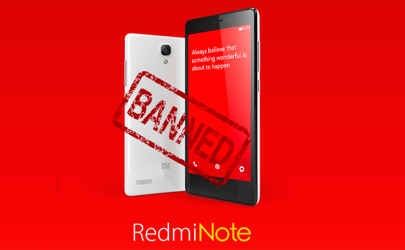 Delhi High Court bans sales/import Xiaomi devices in India